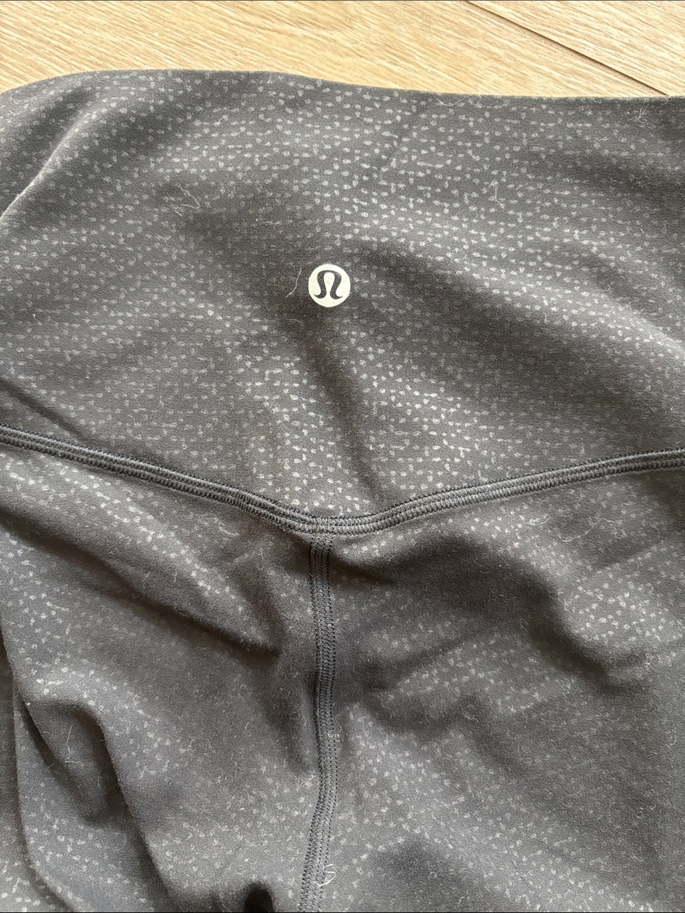 Patterned Align Leggings - Picture 2 of 4
